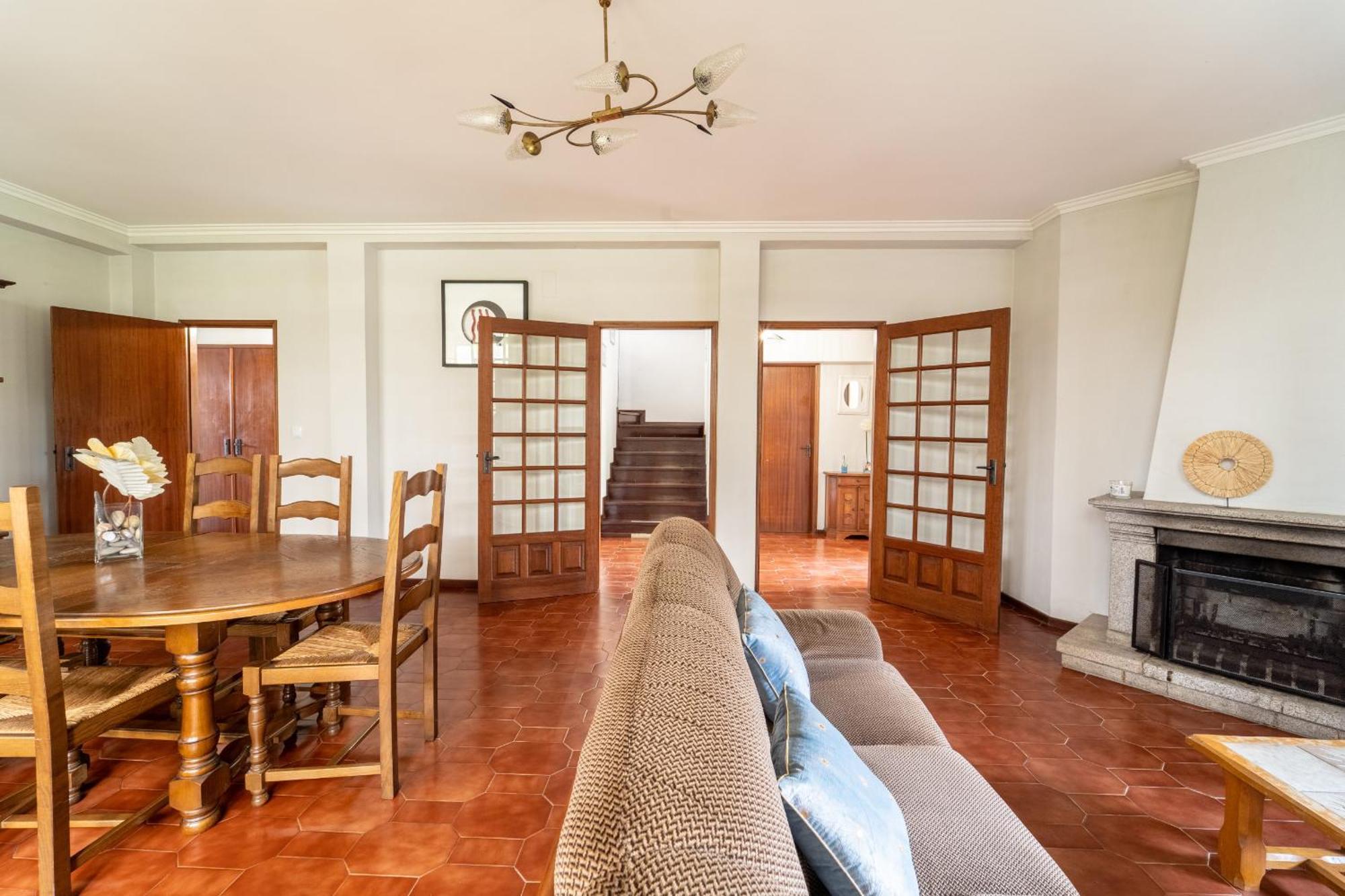 Amorosa Villa, 500M From The Beach By House And People Eksteriør bilde