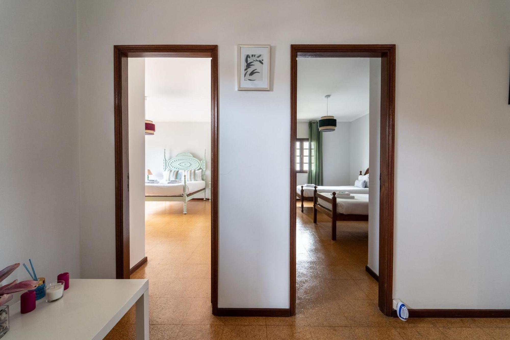 Amorosa Villa, 500M From The Beach By House And People Eksteriør bilde