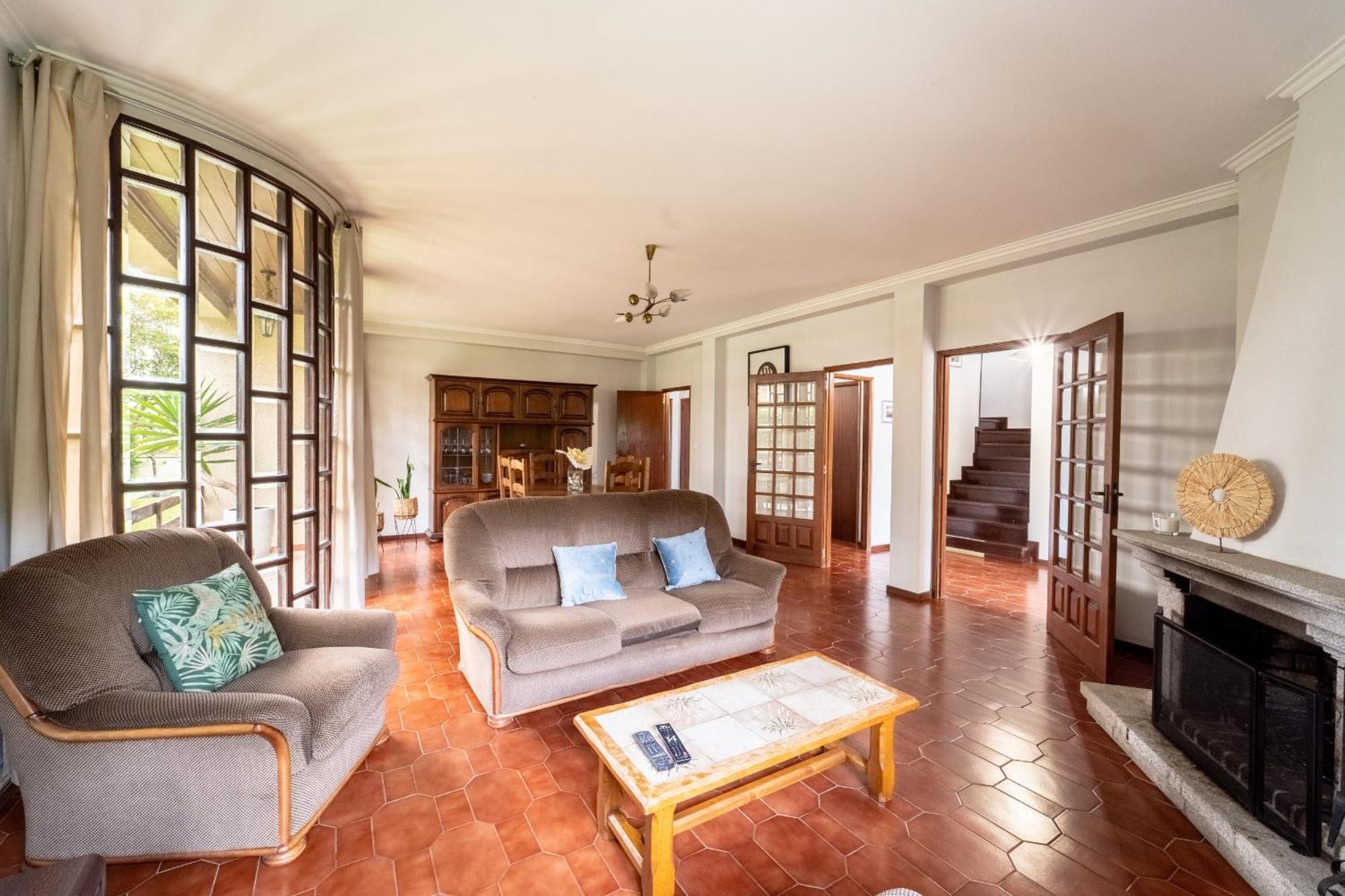 Amorosa Villa, 500M From The Beach By House And People Eksteriør bilde